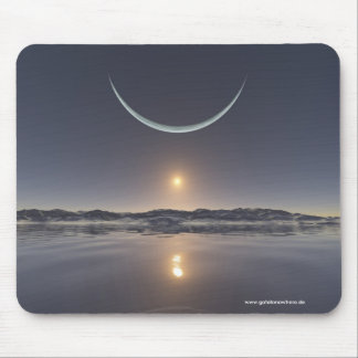 Unterschlupf Mousepad