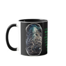 Unterschrift: Cthulhu - Horrors