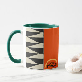 Unterschrift Geo Tasse