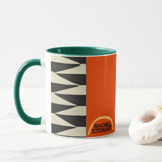 Unterschrift Geo Tasse