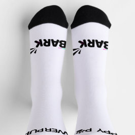 UNTERSCHRIFT - PuppyPower Socken