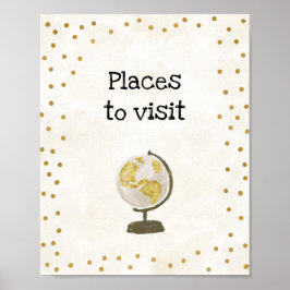 Unterschrift zum Thema Brautparty Poster