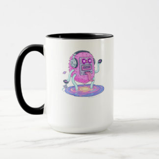 Unterschriften-Tassen Tasse