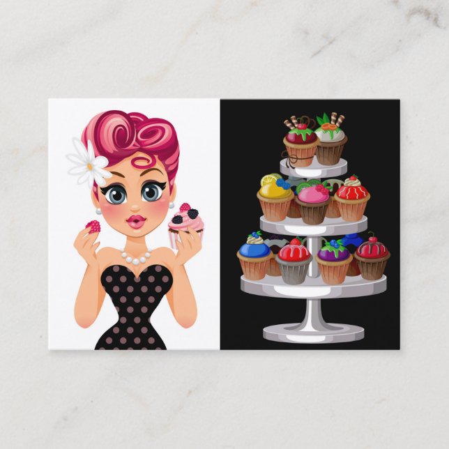 Unterschriftensammler Visitenkarte (Vorderseite)