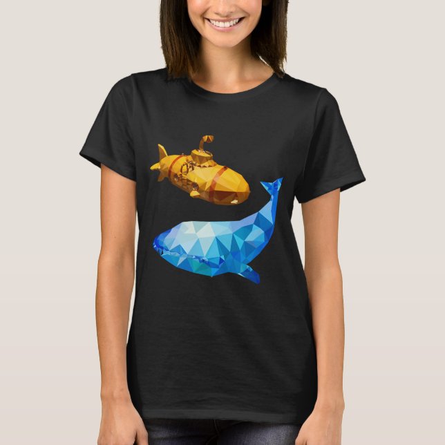Untersee T-Shirt (Vorderseite)