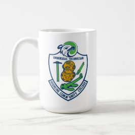 Untersee Tech Crest Kaffeetasse