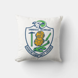 Untersee Tech Crest Kissen