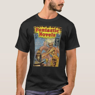 Unterseeische Schlangen-Leute T-Shirt