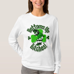 Unterseiten oben! T-Shirt
