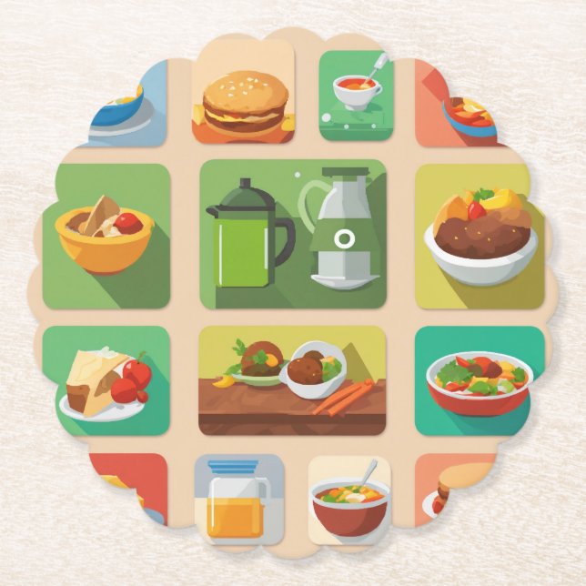 Untersetzer (Vorderseite)