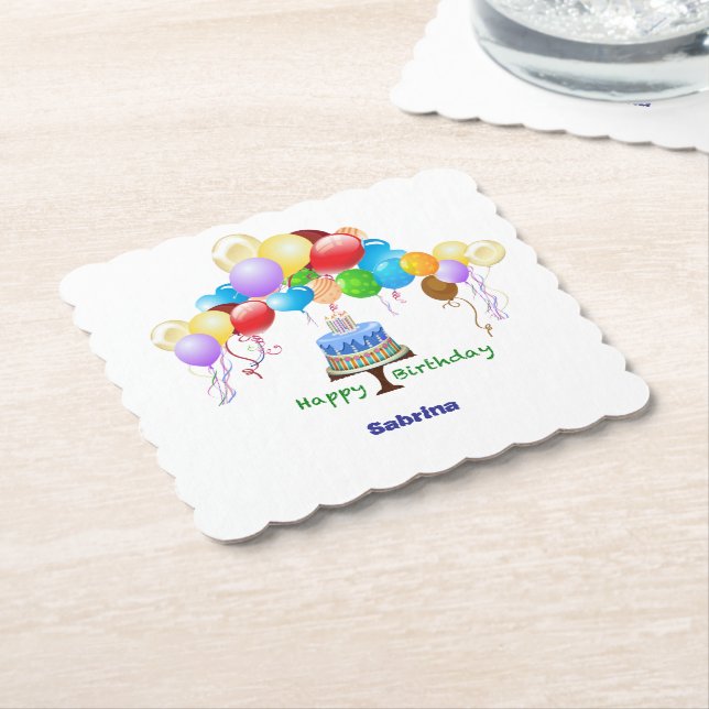 Untersetzer (angewinkelt)