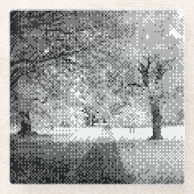 Untersetzer (Vorderseite)