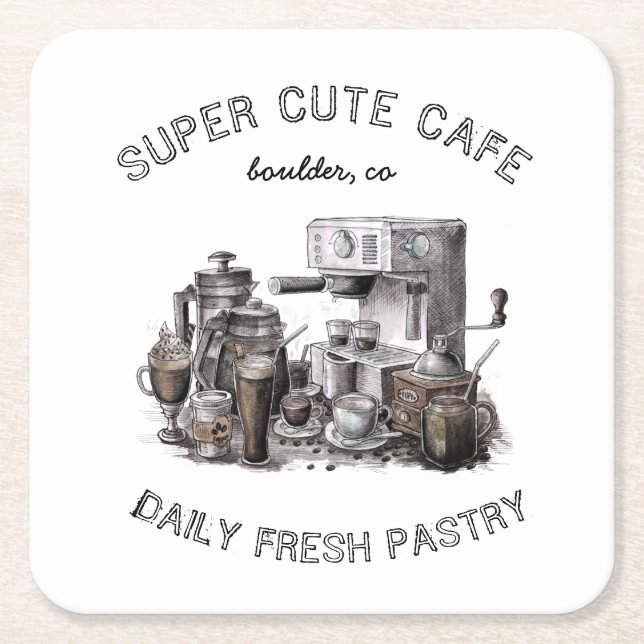 Untersetzer (Vorderseite)