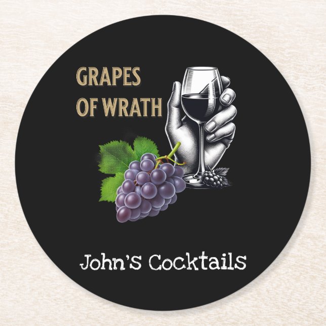 Untersetzer (Vorderseite)