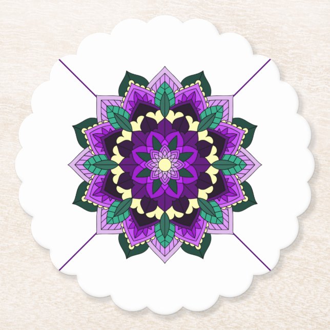 Untersetzer (Vorderseite)