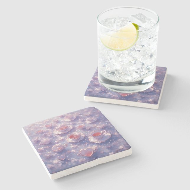 Untersetzer (Seitenansicht)