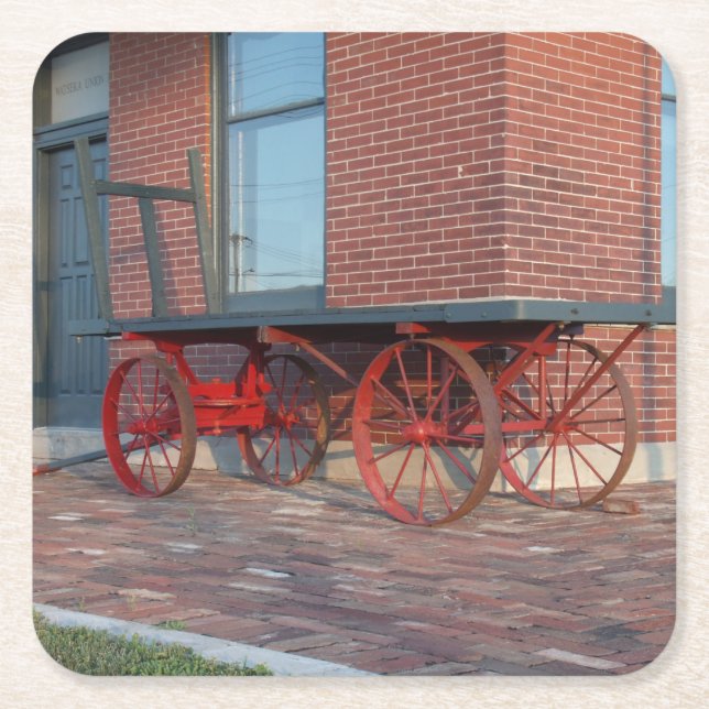 Untersetzer (Vorderseite)