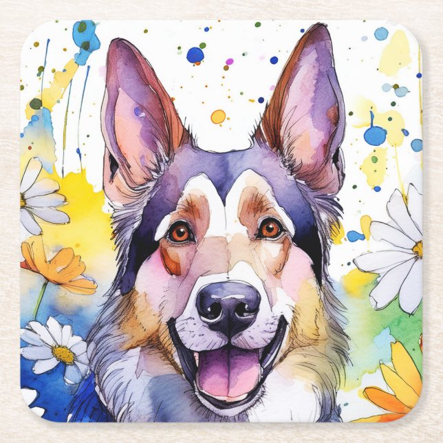 Untersetzer (Vorderseite)