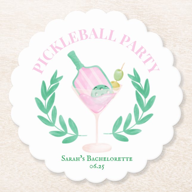 Untersetzer (Vorderseite)