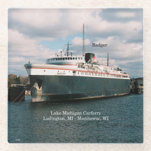 Untersetzer (Vorderseite)