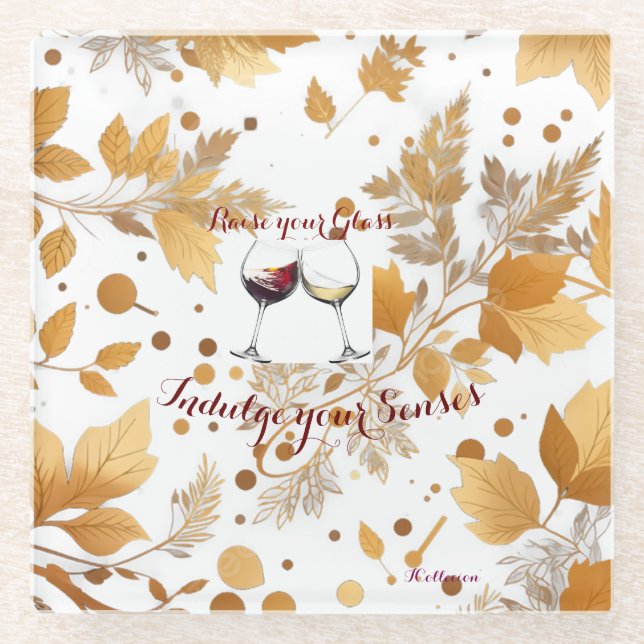 Untersetzer (Vorderseite)