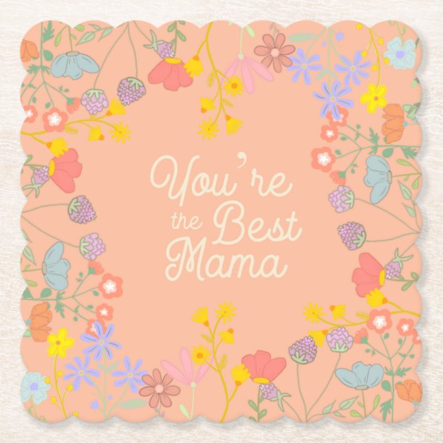 Untersetzer (Vorderseite)