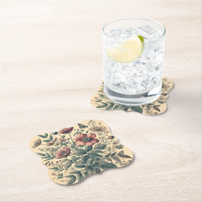 Untersetzer (Vor Ort)