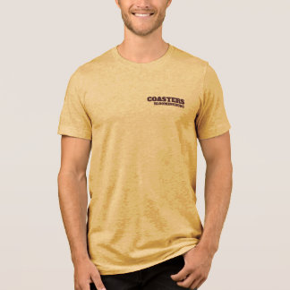 Untersetzer 2025 Tri-Blend shirt