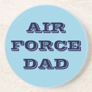 Untersetzer Air Force Vater