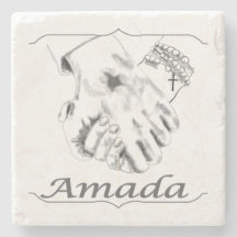 Untersetzer "Amada"