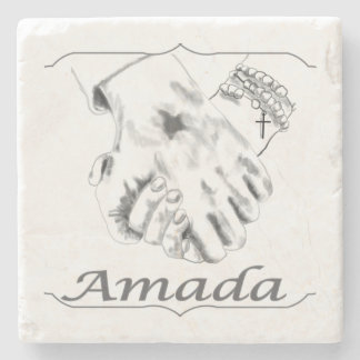 Untersetzer "Amada"