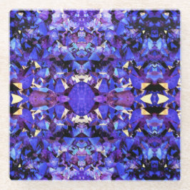 Untersetzer Amethyst #2