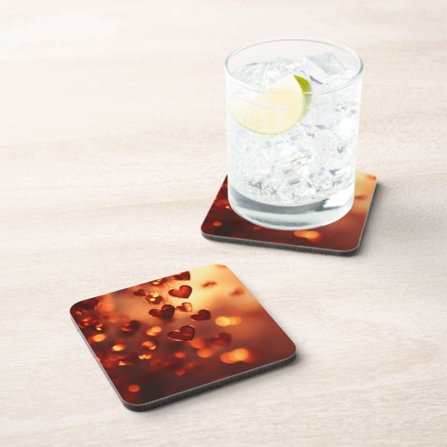 Untersetzer ändern von Herzen (Rechte Seite)