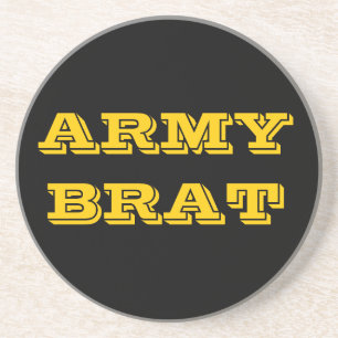 Untersetzer Army Brat
