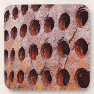 Untersetzer aus Edelmetall