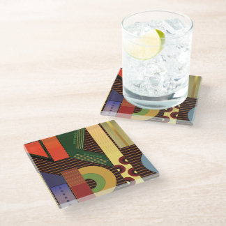 Untersetzer aus Glas