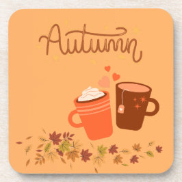 Untersetzer aus Kunstharz