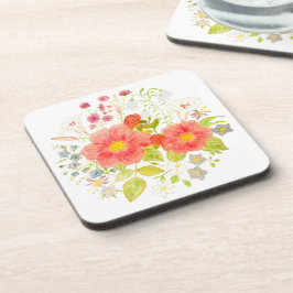 Untersetzer aus Kunststoff