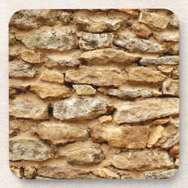 Untersetzer aus Kunststoffen (Vorderseite)