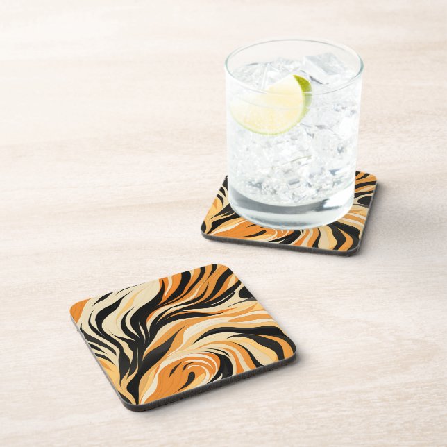 Untersetzer aus Kunststoffen (Rechte Seite)