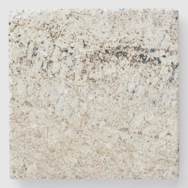 Untersetzer aus Marmorstein (Vorderseite)