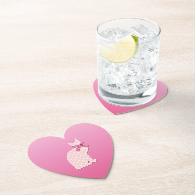 Untersetzer aus Papier (Vor Ort)