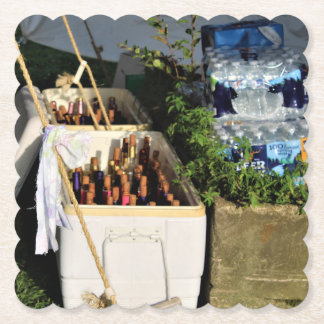 Untersetzer aus Party