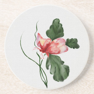 Untersetzer aus Sandstein