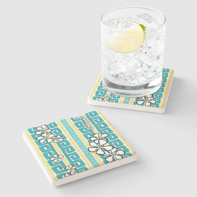 Untersetzer - Breezy Strand (Seitenansicht)