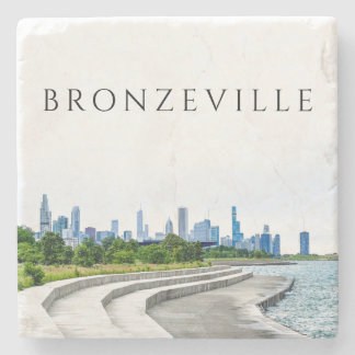 Untersetzer Bronzeville Chicago