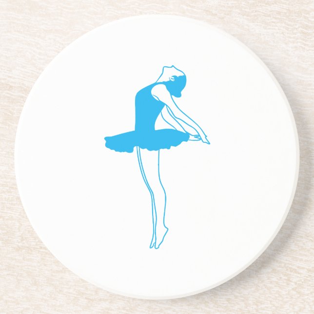 Untersetzer der Ballerina Line (Vorne)