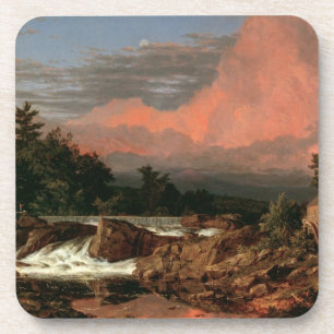Untersetzer der Church "Rutland Falls"
