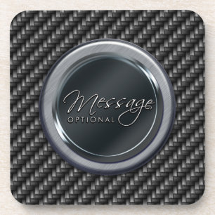 Untersetzer der Kohlenstoff-Faser-2A