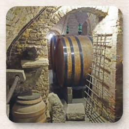 Untersetzer der Weinhöhle